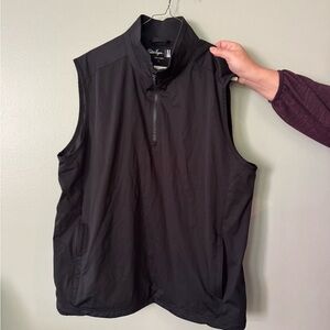 Walter Hagen 1/4 Zip Vest